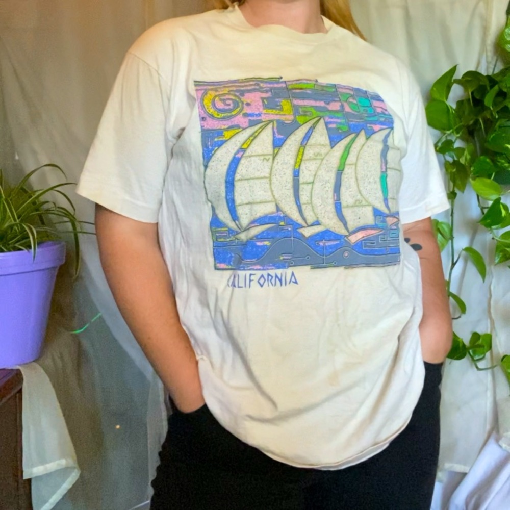 sailboat t-shirt ⛵️